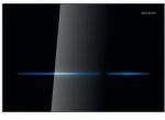 Geberit Clapeta electronica Geberit Sigma80 negru pentru rezervor cu grosimea 12 cm (116.090.SG.6) - neakaisa