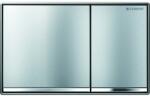 Geberit Clapeta de actionare Geberit Omega60 crom mat crom lucios EasyToClean (115.081.GH.1) - neakaisa