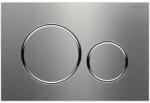 Geberit Clapeta de actionare Geberit Sigma20 inox mat EasyToClean (115.882.SN.1) - neakaisa