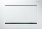 Geberit Clapeta de actionare Geberit Omega30 alb crom lucios (115.080.KJ.1) - neakaisa