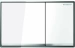 Geberit Clapeta de actionare Geberit Omega60 alb crom lucios (115.081.SI.1)