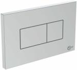 Ideal Standard Clapeta de actionare dubla comanda Ideal Standard Solea P2 crom lucios actionare pneumatica (R0110AA) - neakaisa