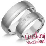 Hr99c Karikagyűrű Cirkónia Kövekkel (hr99c)