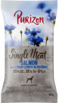Purizon Purizon la preț de testare! Hrană uscată, umedă, snackuri câini - uscată: Single Meat Adult Somon cu albăstrele fără cereale (100 g)