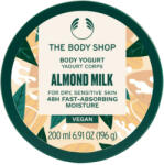 The Body Shop Mandulatejes testjoghurt (200 ml) - pelenka