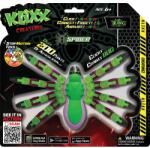 Zing Klixx Creaturez - Pók, többféle (KX100) - jatekbolt