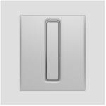  Sanit Bright nyomólap vizelde tartályhoz - matt króm 16.090. 93. . 0000 (16.090.93..0000)