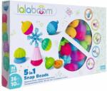 Trefl Lalaboom: Montessori bébi fejlesztőjáték - 36 részes (61870) - jateknet