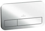 Villeroy & Boch Clapeta cu actionare dubla, Villeroy & Boch, Viconnect, crom (92249061)