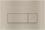 Alcadrain Clapeta de actionare, Alcadrain, Thin, cu doua volume, nickel mat (M57-N-M) - e-baie