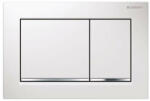 Geberit Clapeta cu dubla actionare Geberit, Omega 30, alb (115.080.KJ.1)