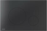 Alcadrain Clapeta de actionare, Alcadrain, Turn-Black, negru mat (TURN-BLACK) - e-baie