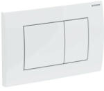 Geberit Clapeta de actionare dual-flush Geberit Delta 30, alb (115.137.11.1) - e-baie