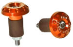Puig Universal bar ends PUIG RACE 6222T narancssárga D 13-18mm