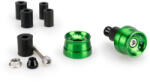 Puig Bar ends PUIG SPEED 21016V zöld UNIVERSAL M6 13-18mm