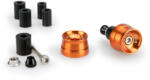 Puig Bar ends PUIG SPEED 21016T narancssárga UNIVERSAL M6 13-18mm