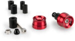 Puig Bar ends PUIG SPEED 21016R piros UNIVERSAL M6 13-18mm