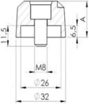 Puig Bar ends PUIG LONG 5618T narancssárga