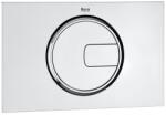 ROCA Clapeta dubla actionare, Roca seria PL4 Dual Chrome Glossy A890098001 A890098001 (A890098001)