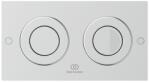 Ideal Standard Clapeta dubla actionare pneumatica, antivandalism, Ideal Standard ProSys Septa Pro P2 R0134MY R0134MY (R0134MY)