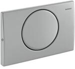 GEBERIT Clapeta de actionare vas wc start-stop, inox, Geberit Delta10 115.108. 00.1 115.108. 00.1 (115.108.00.1)