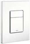 GROHE Clapeta dubla actionare, pentru rezervor incastrat, alb alpin (alpine white), Grohe Skate Cosmopolitan 38732SH0 38732SH0 (38732SH0)