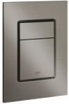 GROHE Clapeta dubla actionare antracit mat (brushed hard graphite), Grohe Skate Cosmopolitan S 37535AL0 37535AL0 (37535AL0)