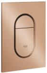 GROHE Clapeta dubla actionare cupru mat (brushed warm sunset) Grohe Arena Cosmopolitan S 37624DL0 37624DL0 (37624DL0)