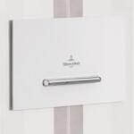 Villeroy & Boch Clapeta dubla actionare, alba, Villeroy & Boch ViConnect 92216168 92216168 (92216168)