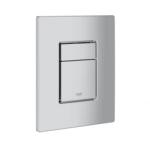GROHE Clapeta de actionare WC dual-flush, inox, Grohe Skate Cosmopolitan 38732SD0 38732SD0 (38732SD0)