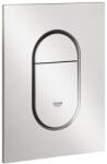 GROHE Clapeta dubla actionare crom mat (supersteel), Grohe Arena Cosmopolitan S 37624DC0 37624DC0 (37624DC0)