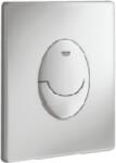 Grohe Skate Air nyomólap mattkróm 38505P00 (38505P00)
