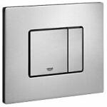 Grohe Skate Cosmopolitan rozsdamentes acél nyomólap 38776SD0 (38776SD0) - szaniteresklimacenter