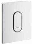 Grohe Arena Cosmopolitan nyomólap, fehér 38857 SH0 (38857SH0) (38857SH0)