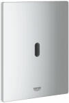 Grohe tectron bau e infravörös elektronika wc öblítőtartályhoz króm 39882000 (39882000) - szaniteresklimacenter