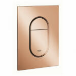 Grohe Arena Cosmopolitan S nyomólap 130x172 mm, rose arany 37624DA0 (37624DA0)