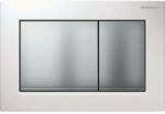 Geberit Omega30 nyomólap fehér/matt króm 115080KL1 (115.080. KL. 1) (115.080.KL.1)