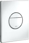 Grohe Nova Cosmopolitan nyomólap, alpin fehér 38765SH0 (38765SH0)
