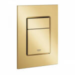 Grohe Skate Cosmopolitan S nyomólap, arany 37535GL0 (37535GL0) - szaniteronline