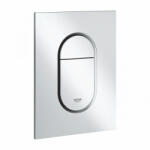 Grohe Arena Cosmopolitan S nyomólap 130x172 mm, matt króm 37624P00 (37624P00)