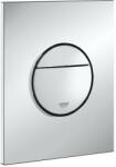 Grohe Nova Cosmopolitan S nyomólap, króm 37601000 (37601000) - szaniteronline