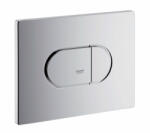 Grohe Arena Cosmopolitan nyomólap fekvő kivitel, króm 38858000 (38858000)