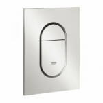 Grohe Arena Cosmopolitan S nyomólap 130x172 mm, rozsdamentes acél hatású 37624DC0 (37624DC0)