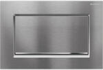 Geberit Sigma30 nyomólap easy-to-clean bevonattal, szálcsiszolt króm/króm 115.893. KX. 1 (115.893.KX.1) - szaniteronline