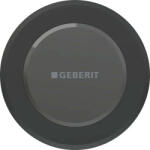 Geberit 10 típusú infravörös gomb 2 mennyiséges öblítéshez, Omega tartályhoz, matt fekete 115.956. 14.6 (115.956.14.6) - szaniteronline