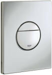 Grohe Nova Cosmopolitan nyomólap, matt króm 38765P00 (38765P00) - szaniteronline