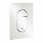 Grohe Arena Cosmopolitan S nyomólap 130x172 mm, alpin fehér 37624SH0 (37624SH0)