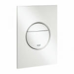 Grohe Nova Cosmopolitan S nyomólap, alpin fehér 37601SH0 (37601SH0)