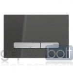 Geberit Sigma50 nyomólap, tükrözödő füstüveg színben (115.788.SD.2)