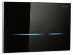 Geberit Sigma 80 érintésmentes fedlap 116092. sg. 1 fekete 116.092. SG. 1 SIGMA 80